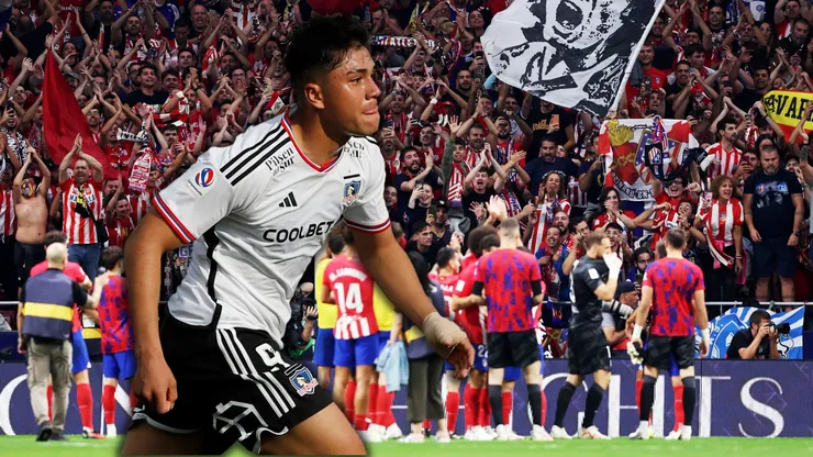Damián Pizarro ilusiona a Jorge Pellicer con un posible arribo al fútbol español en el futuro.