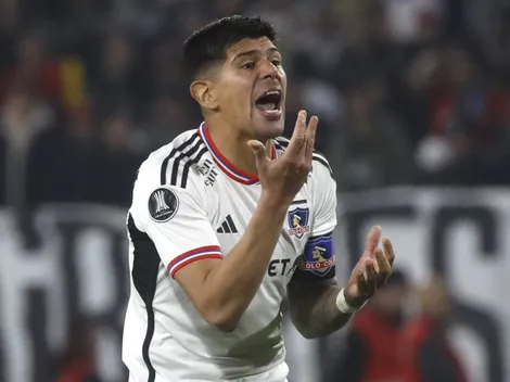 Valdivia defiende a Pavez: "Su capitanía no se cuestiona"