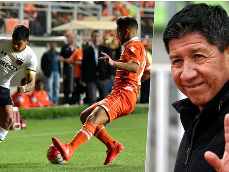 Pillo Vera confirma: "Colo Colo solo es visita en Calama"