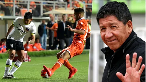 Jaime Vera espera un gran partido ente Colo Colo y Cobreloa