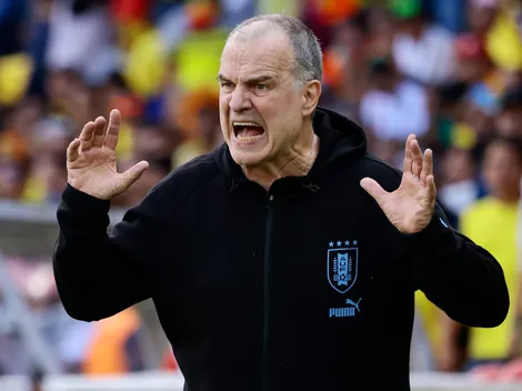 Uruguay suma dos nuevas renuncias de su staff por culpa de Bielsa