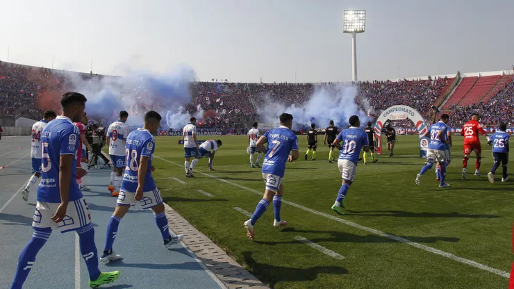 El Estadio Nacional prepara un nuevo uso, donde la U no es prioridad.
