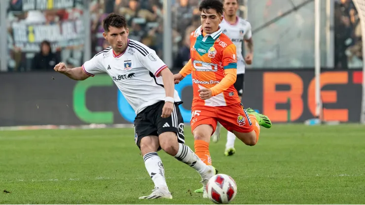 César Fuentes quiere levantar el título del Campeonato Nacional y Copa Chile al final de temporada.
