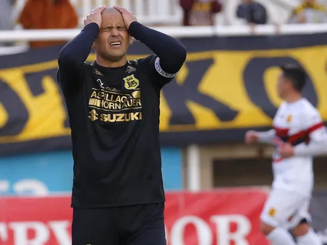 Chupete Suazo pierde el duelo ante Velazco: así quedó la tabla en la B