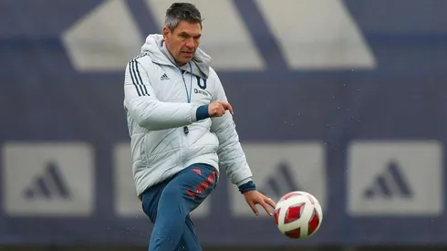 Mauricio Pellegrino vive días decisivos en la U.