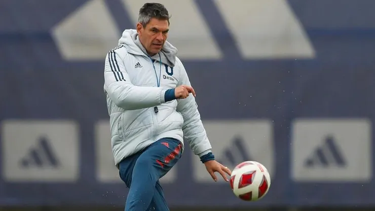 Mauricio Pellegrino vive días decisivos en la U.