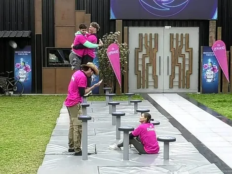 "¿Lo hiciste a propósito?" Coni encara a Fede en prueba del líder