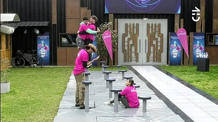 Gran Hermano.