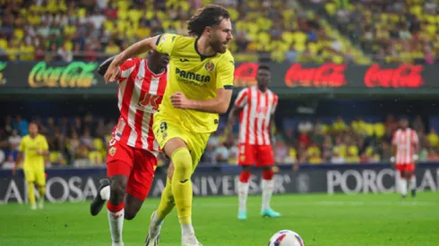 Ben Brereton ya jugó contra el Almería. Y al parecer volverá a tener minutos ante un equipo albirrojo.