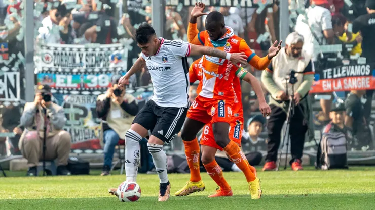 Colo Colo prepara cambios en su formación para enfrentar a Cobreloa.