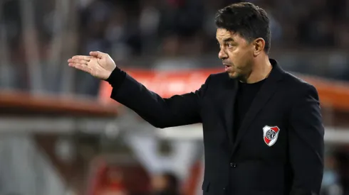 Marcelo Gallardo está sin club tras su salida de River Plate.