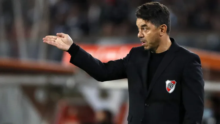 Marcelo Gallardo está sin club tras su salida de River Plate.