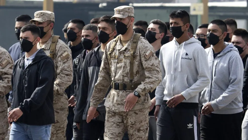 Conoce las excusas para no rendir el Servicio Militar 2024.