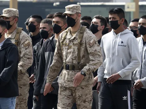 Servicio Militar 2025: Consulta con tu RUT si fuiste llamado