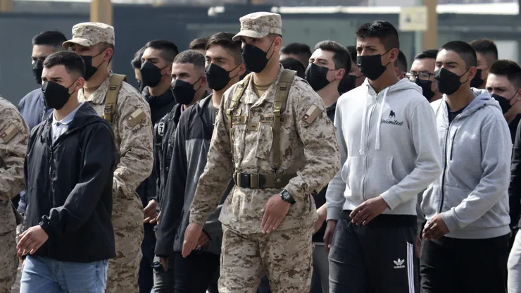 Consulta con tu RUT si fuiste seleccionado al Servicio Militar 2025.