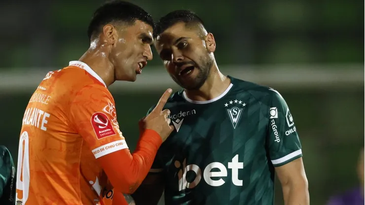 David Escalante no podrá jugar los dos siguientes partidos de Cobreloa en el Campeonato Ascenso.