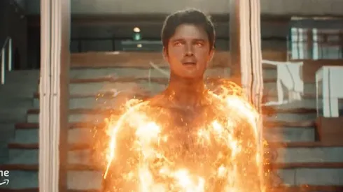 La serie de Prime está por llegar a la pantalla con su primer capítulos.