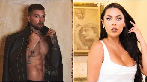 Luis Mateucci aclara su situación sentimental antes de entrar a Tierra Brava