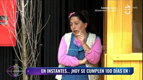 Pincoya habla sobre su hijo en GH.
