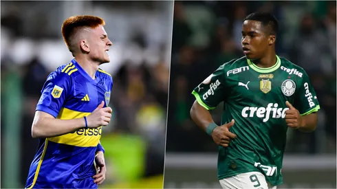 El primer round se juega en La Bombonera.