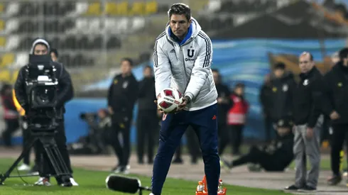 Pellegrino vive su semana más polémica.