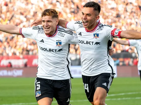 Colo Colo sufre baja de último minuto ante Cobreloa