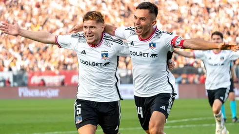 Colo Colo no podrá contar con una de las figuras ante Cobresal por problemas físicos.