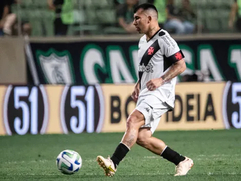 Monstruo: increíbles números del Pitbull en triunfo vital de Vasco