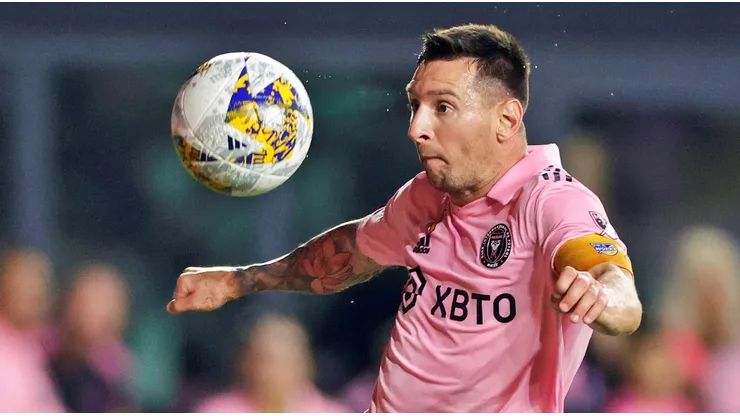 Lio Messi