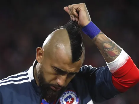 Arturo Vidal le pone fecha al fin de su mohicano