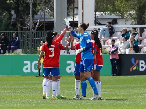 La Roja Femenina corona la fecha FIFA con victoria ante Nueva Zelanda