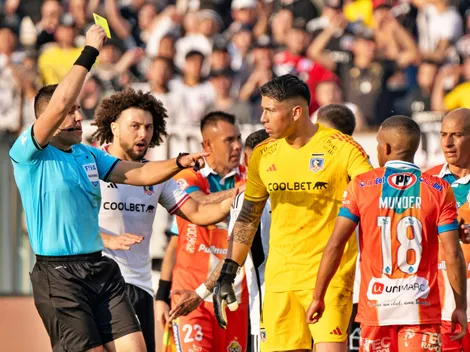 Brayan Cortés es denunciado en informe arbitral de Garay