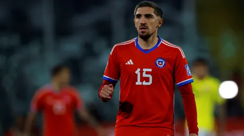 Diego Valdés le da buenas noticias a Berizzo tras lesión en América.