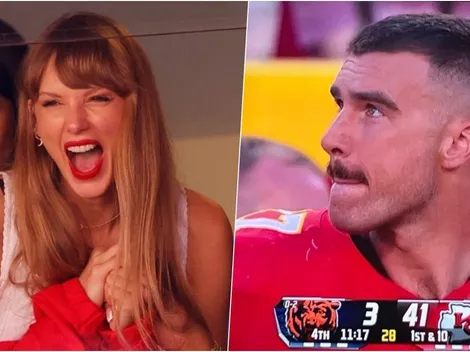¿Quién es Travis Kelce, la nueva posible pareja de Taylor Swift?