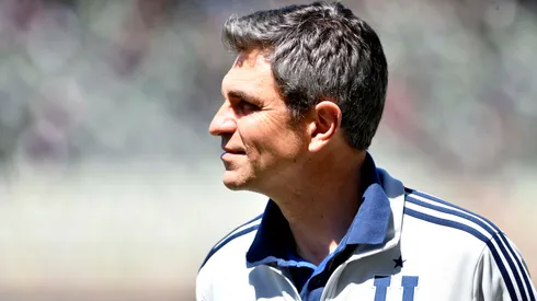Mauricio Pellegrino tiene fecha de salida en la U según Coke Hevia.