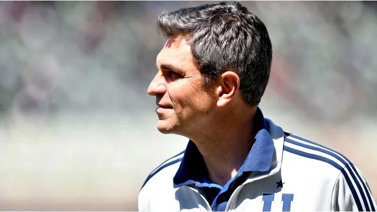 Mauricio Pellegrino tiene fecha de salida en la U según Coke Hevia.