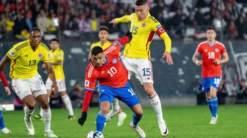 La Roja vuelve a ver acción por las Eliminatorias Conmebol.