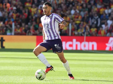 La jugada con la que Toulouse bautiza a Gaby Suazo como "guerrero"