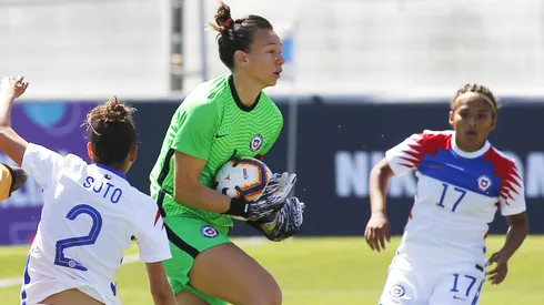 Tiane es una eminencia en el arco de la Roja
