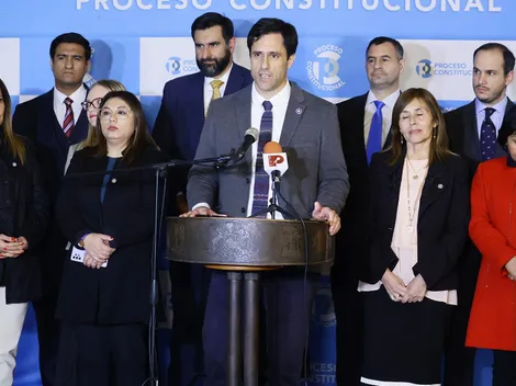 Consejo Constitucional reduce número de diputados