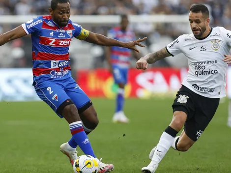 ¿Dónde ver Corinthians vs Fortaleza por Copa Sudamericana?