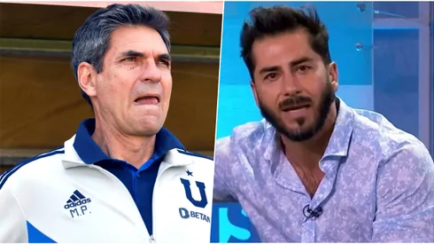 Johnny le contesta a Pellegrino por polémica de la U como equipo grande.