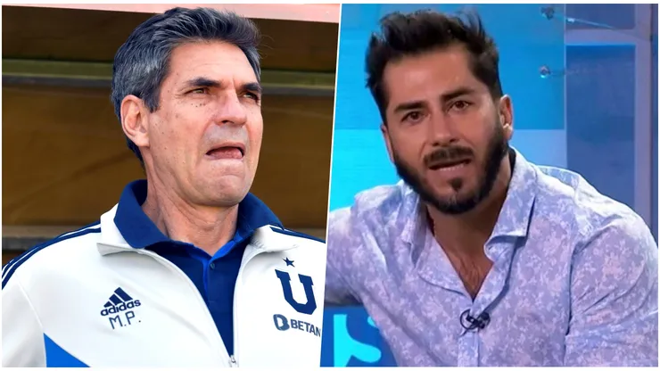 Johnny le contesta a Pellegrino por polémica de la U como equipo grande.