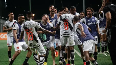 Vasco da Gama celebra su agónico triunfo