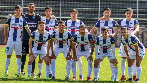 Provincial Ovalle marcha como sólido líder de Tercera A