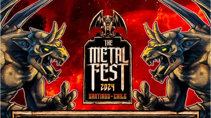 The Metal Fest anuncia programación diaria con Emperor y Anthrax como cabezas de cartel.
