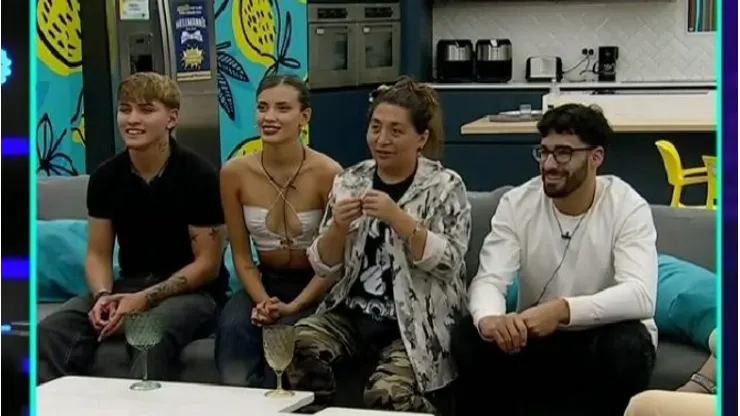 Gran Hermano regala gran ventaja a los 4 participantes originales