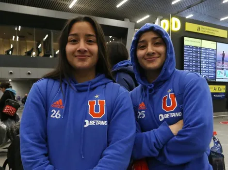 La U Fem cierra alianza con Banco Estado y parte a gira en Brasil