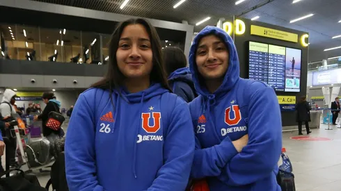 La U Fem cierra alianza con Banco Estado y parte a gira en Brasil