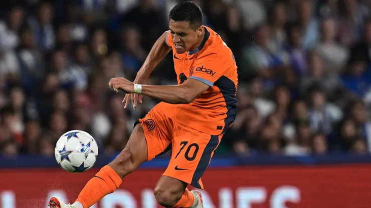 Alexis ganará protagonismo en Inter tras la lesión de Arnautovic